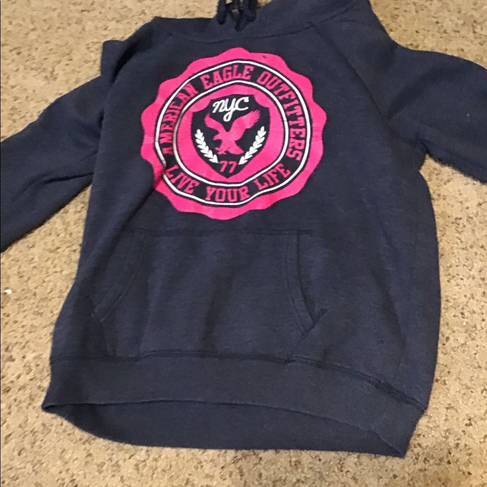 American eagle hoodie